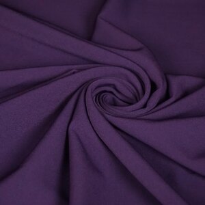 Basic Terlenka stretch paars