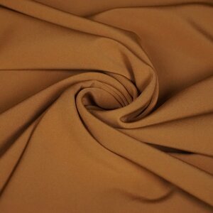Basic Terlenka stretch cognac