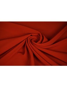 Basic Terlenka stretch brique