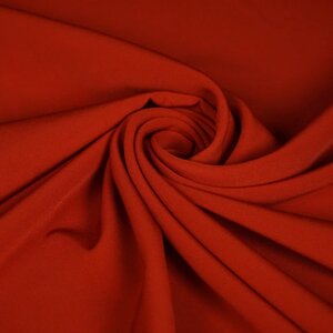 Basic Terlenka stretch brique