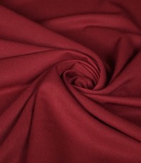  Gabardine 4-way stretch bordeaux