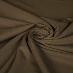  Gabardine 4-way stretch legergroen