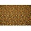 SALE Crepe stof met panterprint oker