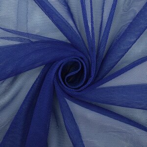 Tule blauw