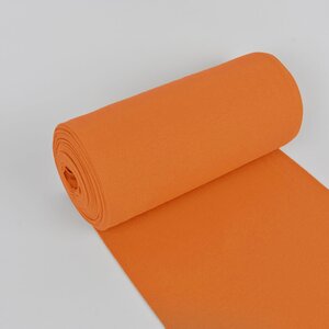  Boordstof fijn oranje