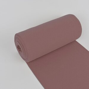  Boordstof fijn donker oudroze