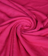  Jacquard met stretch fuchsia