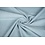 Gewassen denim stof met stretch babyblauw