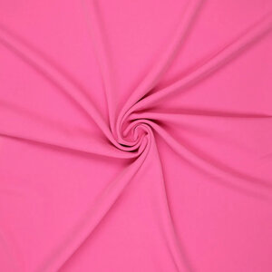 Basic Terlenka stretch middenroze