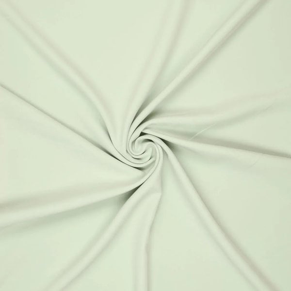 Basic Terlenka stretchstof mintgroen