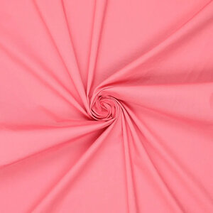 Popeline silicone papertouch roze