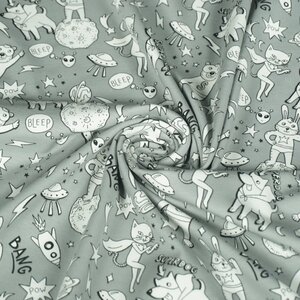  Glow in the sun ruimtevaart