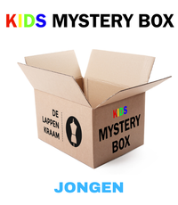  Mystery Box kids jongen