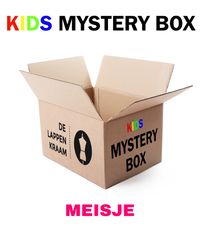  Mystery Box kids meisje