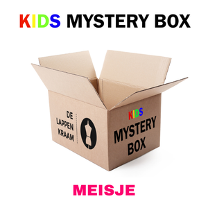  Mystery Box kids meisje