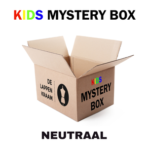  Mystery box kids neutraal