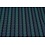 SALE Dun gebreide zigzag met lurex groen