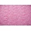 Coupon 353 Roze poly viscose met golvenstructuur 180 x 160 cm