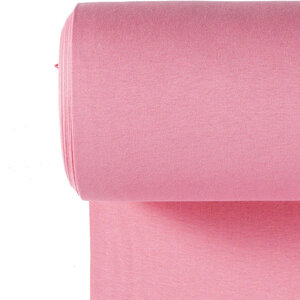 Boordstof midden roze