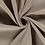 Mousseline stof lichtbeige