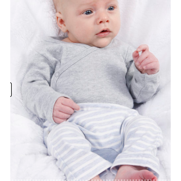 Annie Do It Yourself Harembroekje & luierbroekje meÌt of zonder voetjes