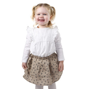 Annie Do It Yourself Rokje met ruches 50 t/m 176