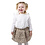 Annie Do It Yourself Rokje met ruches 50 t/m 176