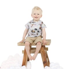 Annie Do It Yourself T-shirt 50 t/m 128
