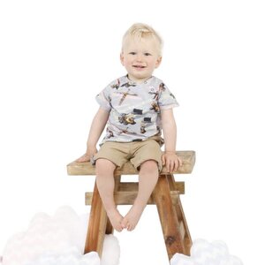 Annie Do It Yourself T-shirt 50 t/m 128