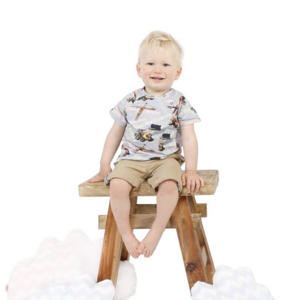 Annie Do It Yourself T-shirt 50 t/m 128
