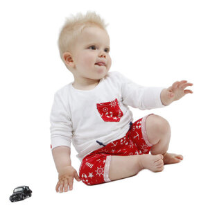 Annie Do It Yourself Korte (harem) broek 50 t/m 116