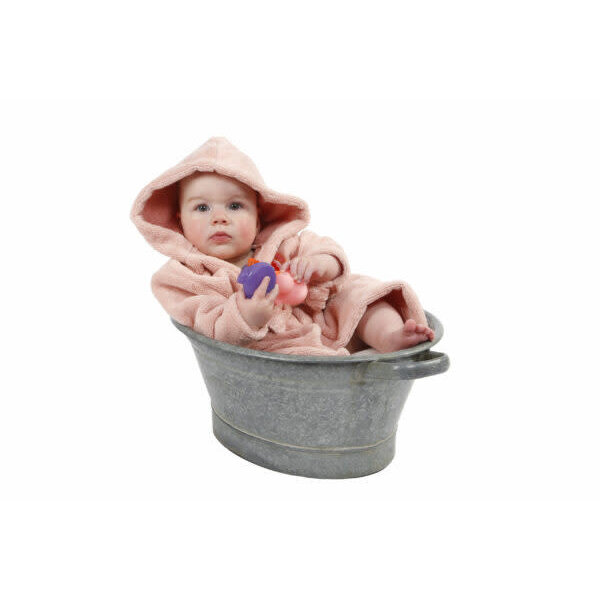 Annie Do It Yourself Badjas & capuchonhanddoek