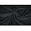 Jacquard stof met stretch zwart