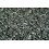 Veiling 19 september Coupon 23 Viscose tricot zwart met wit grijze accenten 170 x 150 cm