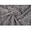 Coupon 195 Babyrib met slangenprint 170 x 150 cm