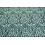 SALE Polyester zwart met groene sierprint