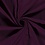 Viscose stof uni bordeaux