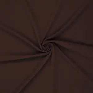 Basic Terlenka stretch bruin