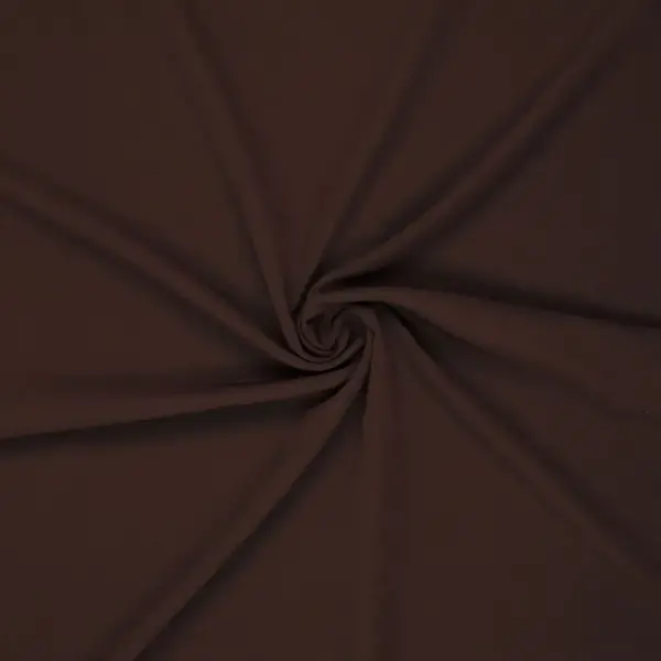 Basic Terlenka stretch bruin