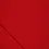 Basic Terlenka stretch stof rood