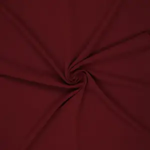 Basic Terlenka stretch wijnrood