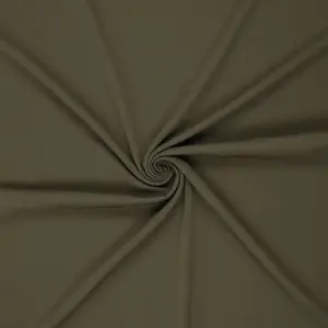 Basic Terlenka stretch legergroen