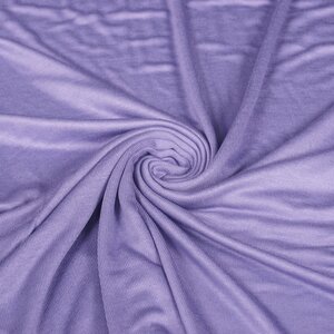  Viscose tricot lila