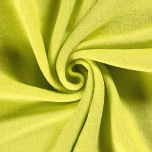  Polar fleece neon lime