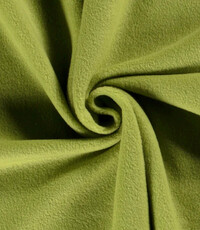  Polar fleece lime