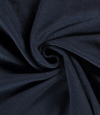  Polar fleece donkerblauw