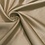 Basic Satijn stof met stretch beige