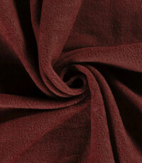  Polar fleece bordeaux