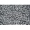 Coupon 918 Zachte tricot grijs met streepjes 170 x 150 cm