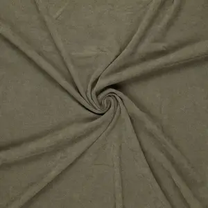  Babyribcord legergroen